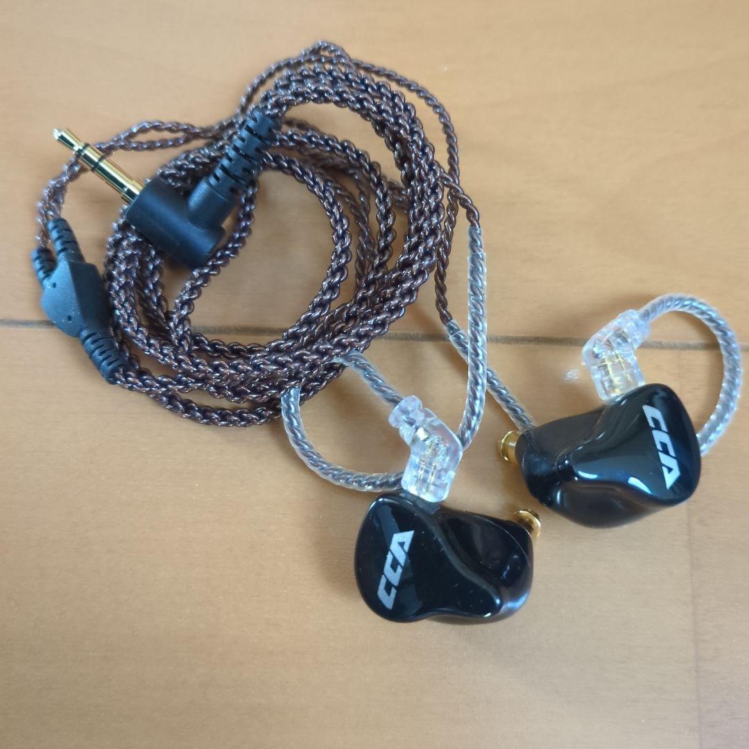 KZ ZS5／ZAX／ZSTX／CCA CA16 4本セット