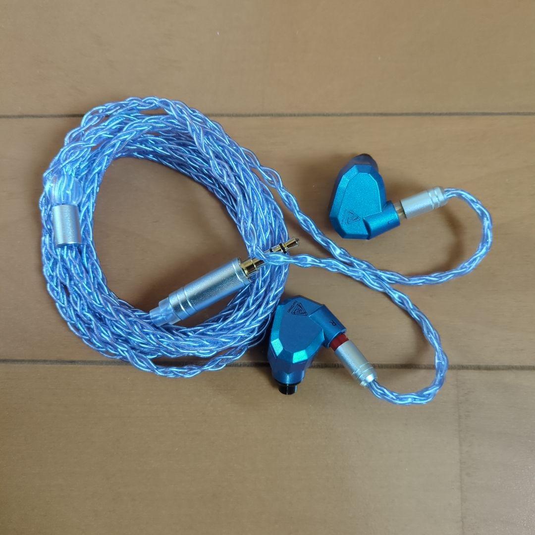 KZ ZS5／ZAX／ZSTX／CCA CA16 4本セット