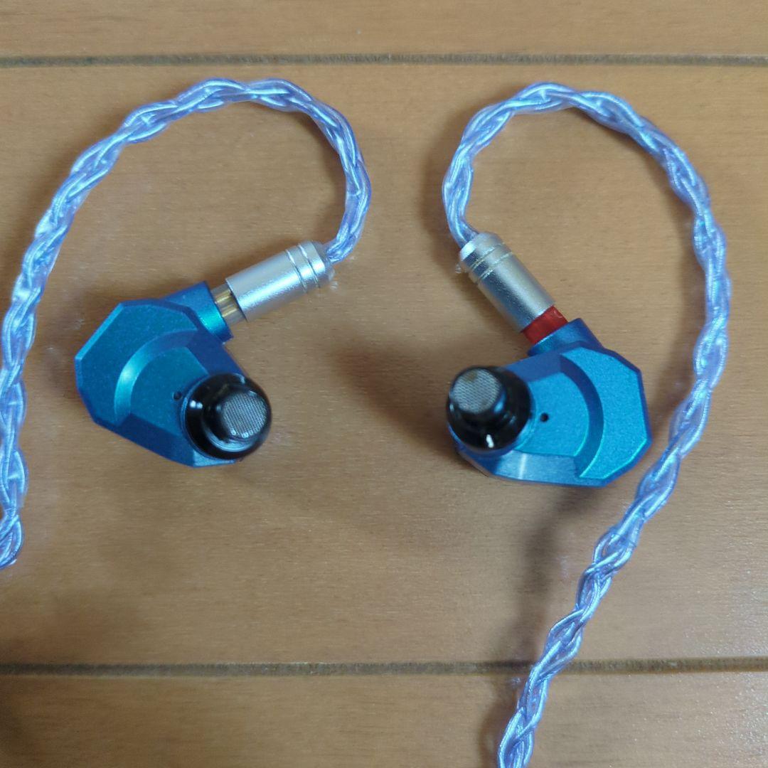 KZ ZS5／ZAX／ZSTX／CCA CA16 4本セット
