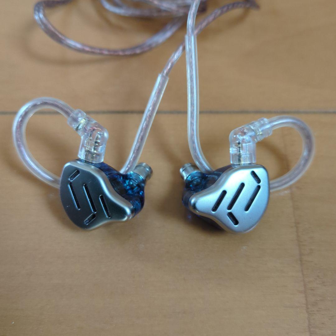 KZ ZS5／ZAX／ZSTX／CCA CA16 4本セット