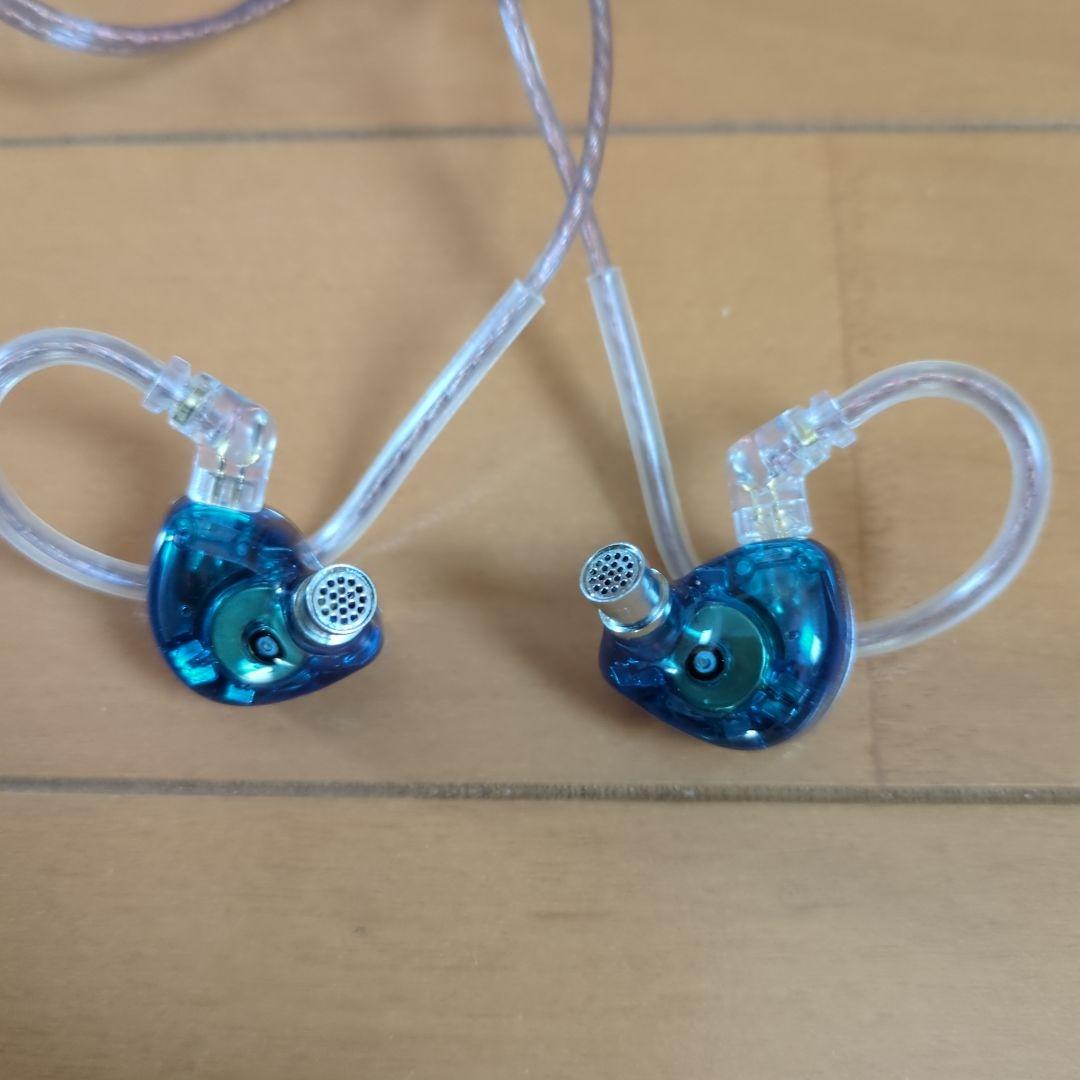 KZ ZS5／ZAX／ZSTX／CCA CA16 4本セット