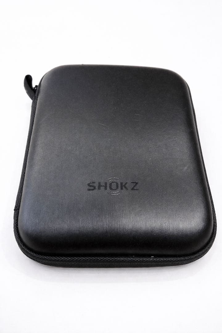 【美品】Shokz OpenComm 骨伝導ヘッドセット UCドングル付