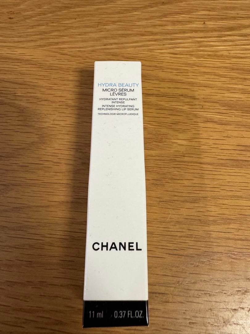 CHANEL イドゥラ ビューティ マイクロ リップ セラム 11ml