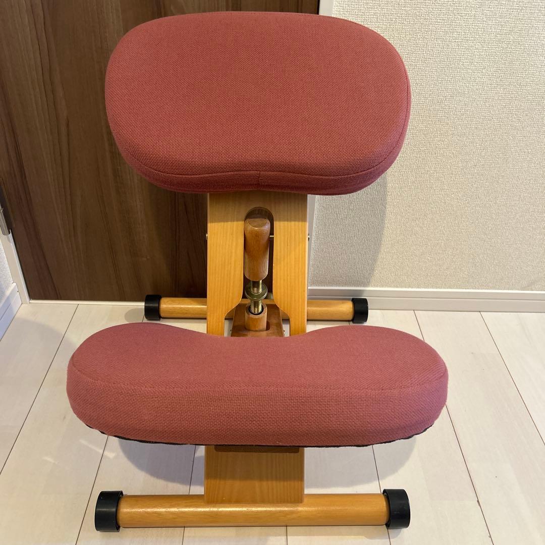 宮武製作所 プロポーションチェア バランスチェア