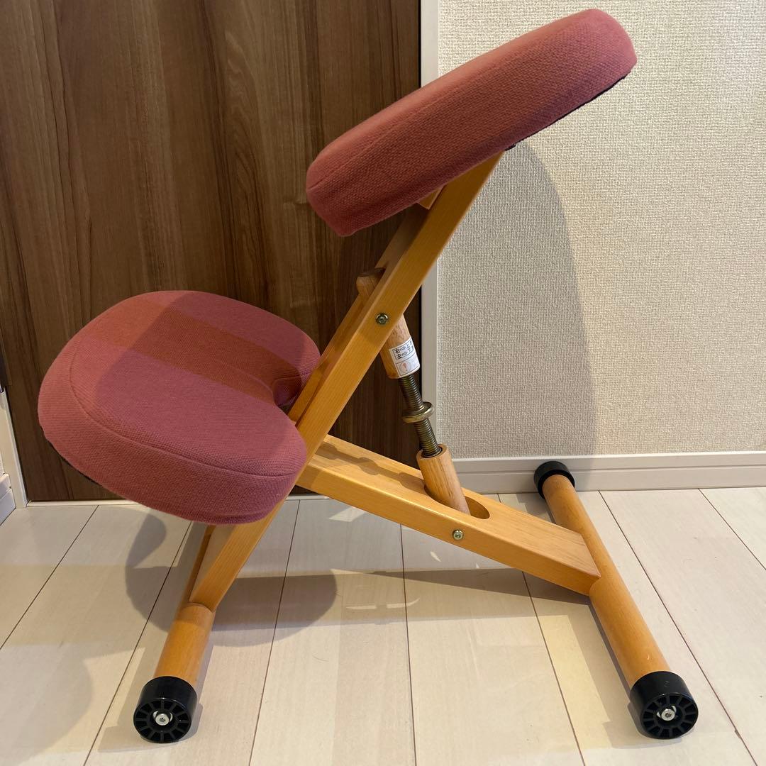 宮武製作所 プロポーションチェア バランスチェア