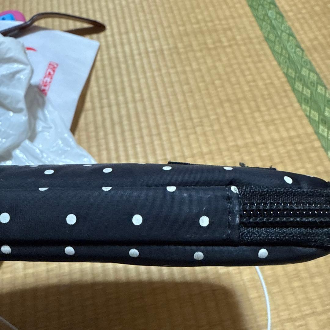 美品ヘッド・ポーターBLACK BEAUTY Laptop CASE11inch