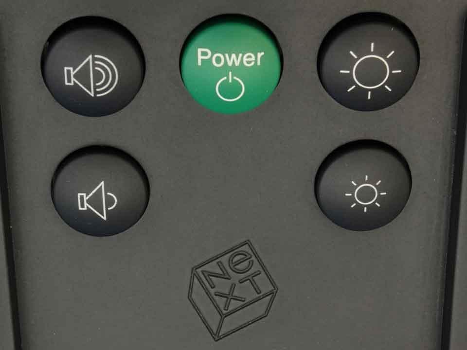 ネクスト（NeXT）純正 英語キーボード，マウス ADB仕様 中古美品