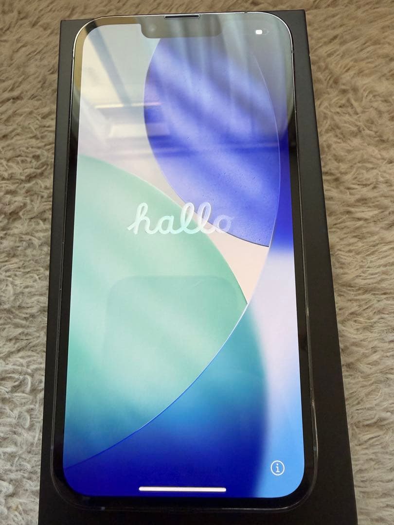 スマートフォン本体 Apple iPhone 13 Pro 128gb