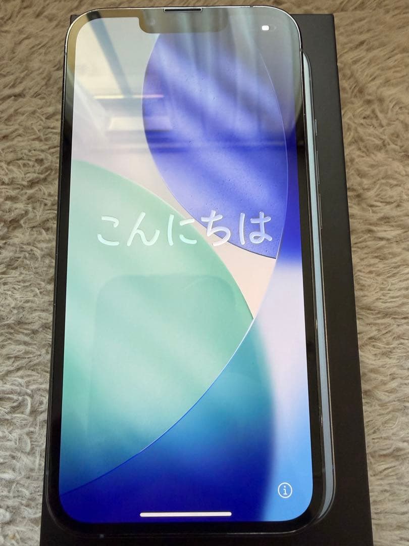 スマートフォン本体 Apple iPhone 13 Pro 128gb