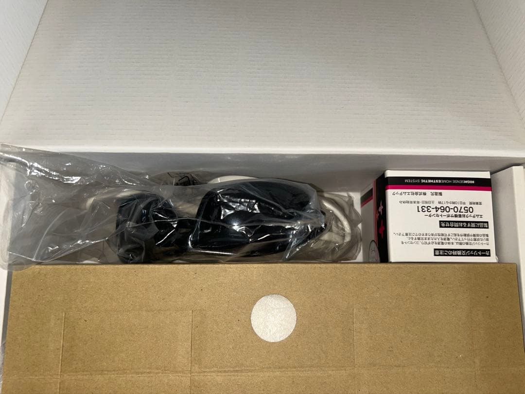 脱毛器 ケノン ver8.5J スーパープレミアムカートリッジKE-NON