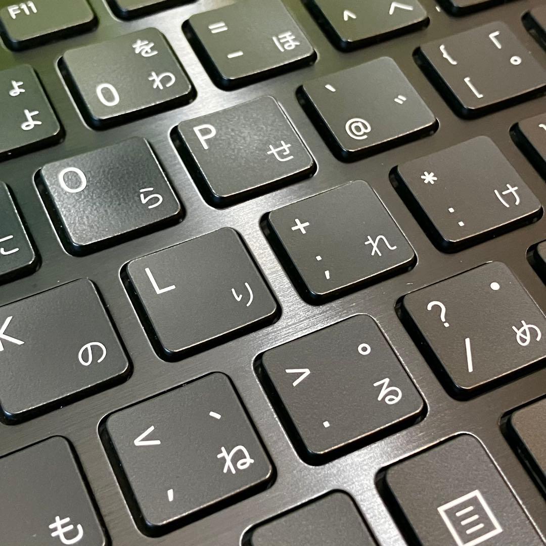 VAIO Pro PJ 12世代 16GB バッテリー良好SSD D2ノートPC