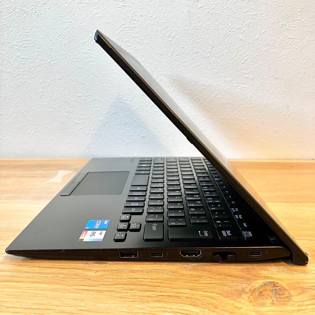 VAIO Pro PJ 12世代 16GB バッテリー良好SSD D2ノートPC