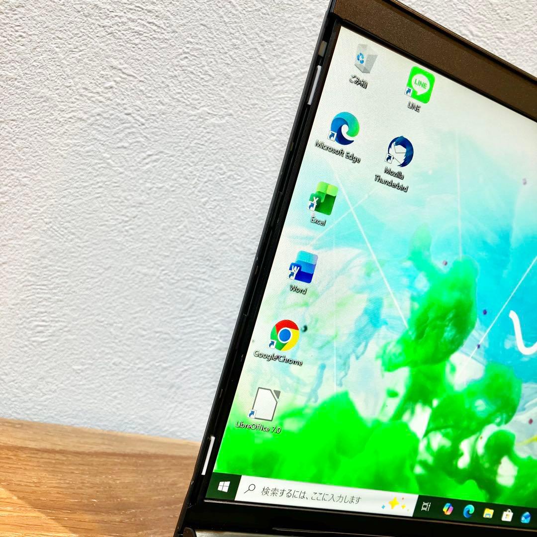 VAIO Pro PJ 12世代 16GB バッテリー良好SSD D2ノートPC