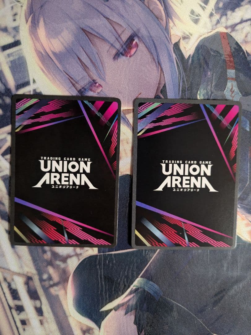 ユニオンレア コードギアス ルルーシュ 海外 union arena C.C.