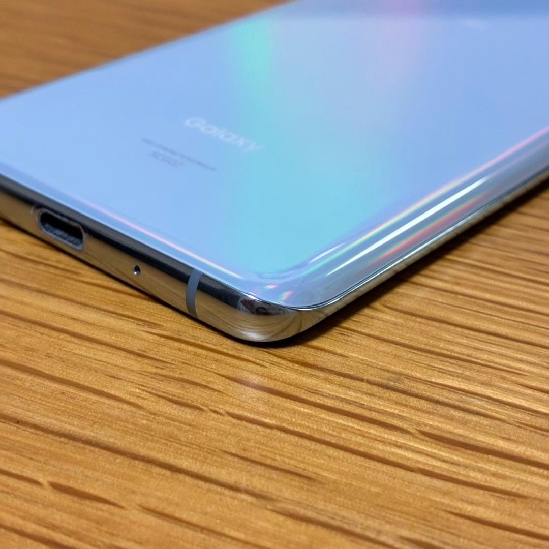 スマートフォン本体 Samsung Galaxy S20 plus 17435