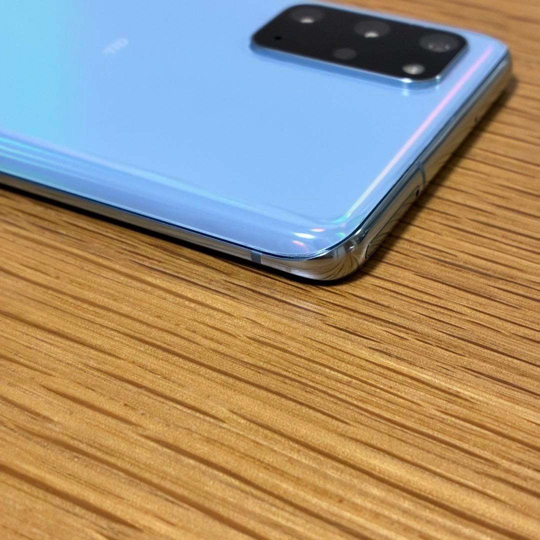 スマートフォン本体 Samsung Galaxy S20 plus 17435
