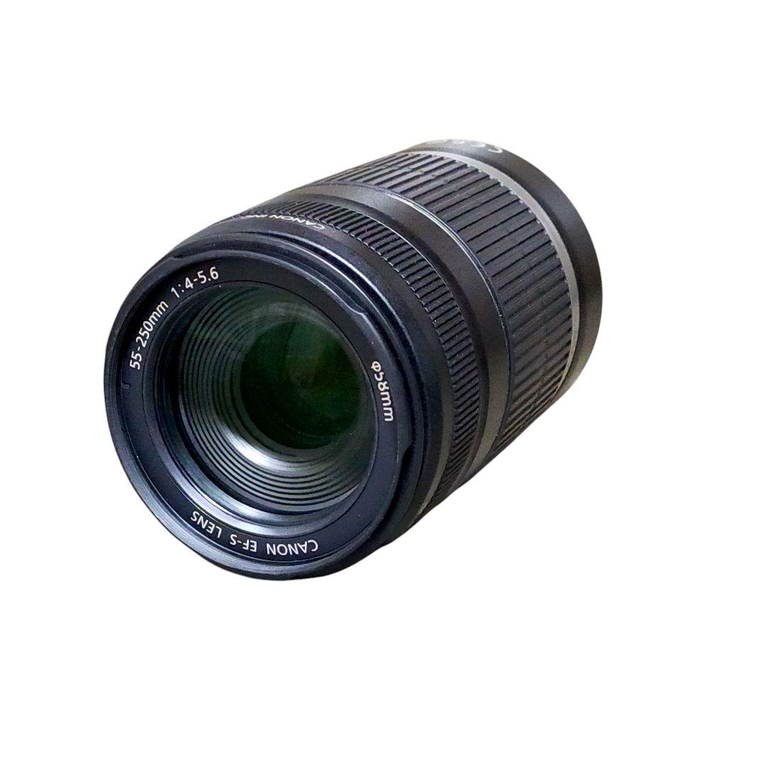 まんまる ✨動作確認済み Canon EF-S 55-250mm IS