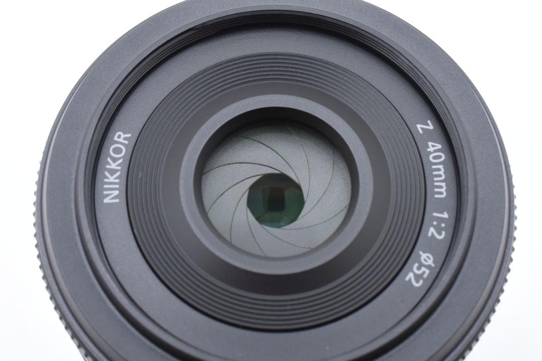 ■美品■ニコン NIKKOR Z 40mm f/2