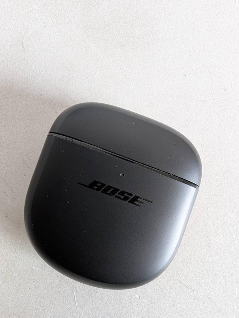 Bose QuietComfort II 充電ケース トリプルブラック