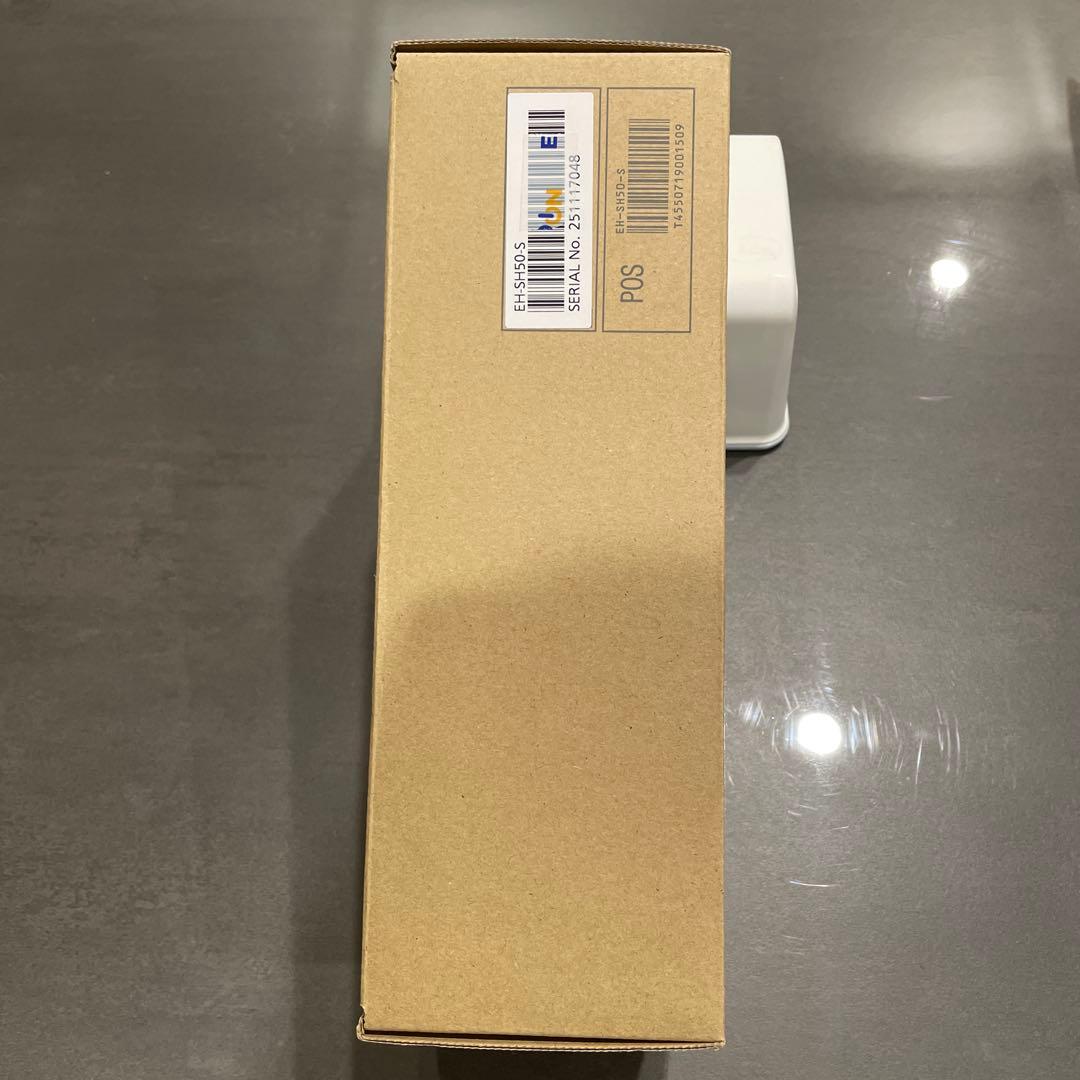 Panasonic シャワーヘッド ファインベール シルバー
