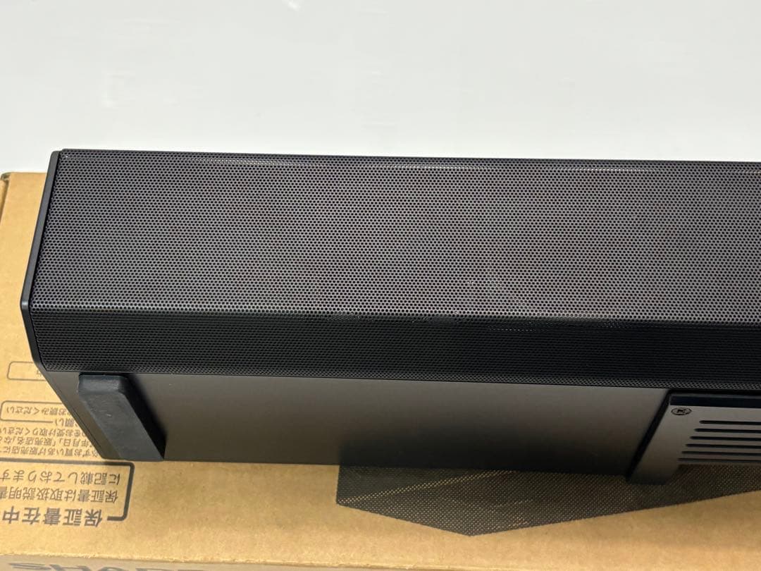 【美品/2023年製】SHARP サウンドバー HT-SB700