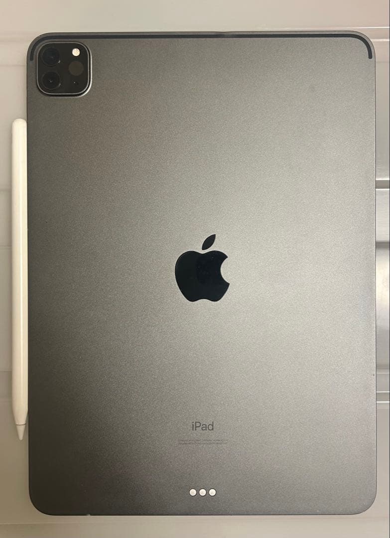 iPad Pro 11インチ 第2世代+Apple pencilセット