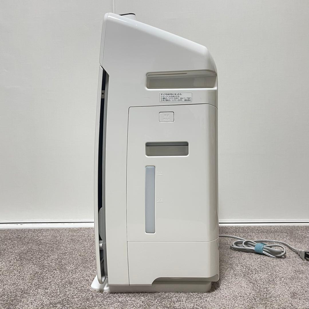 パナソニック Panasonic 加湿空気清浄機 F-VXF65 美品