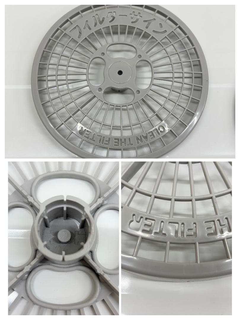 パナソニック■衣類乾燥機　NH-D503-W　容量5.0kg　左開　2024年製