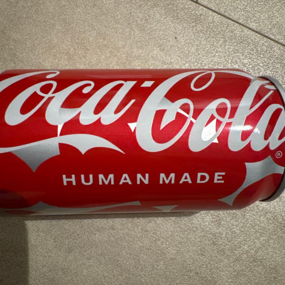 Coca-Cola x HUMAN MADE 350ml6本入×4セット24本分