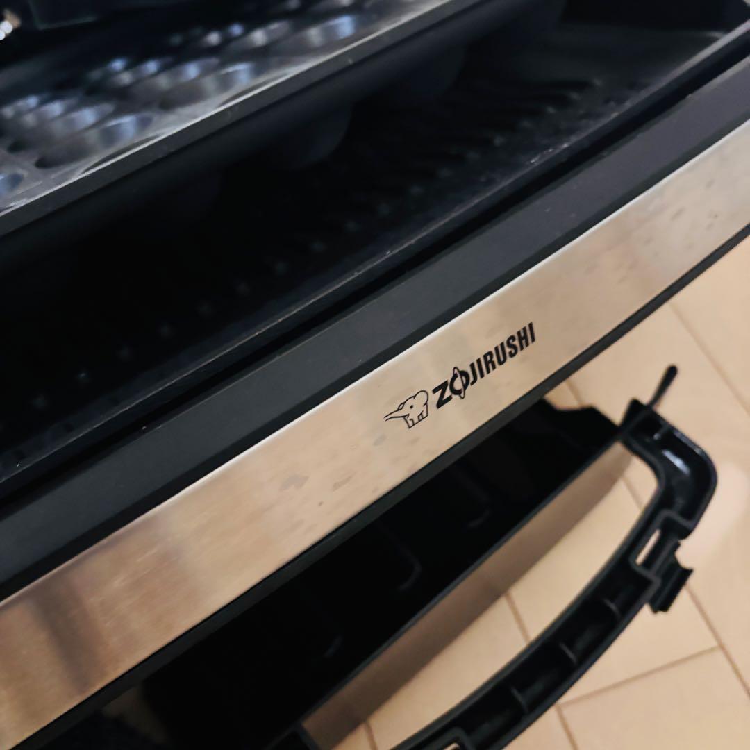 象印 ホットプレート EA-GW30 焼肉プレート 21年製 ZOJIRUSHI