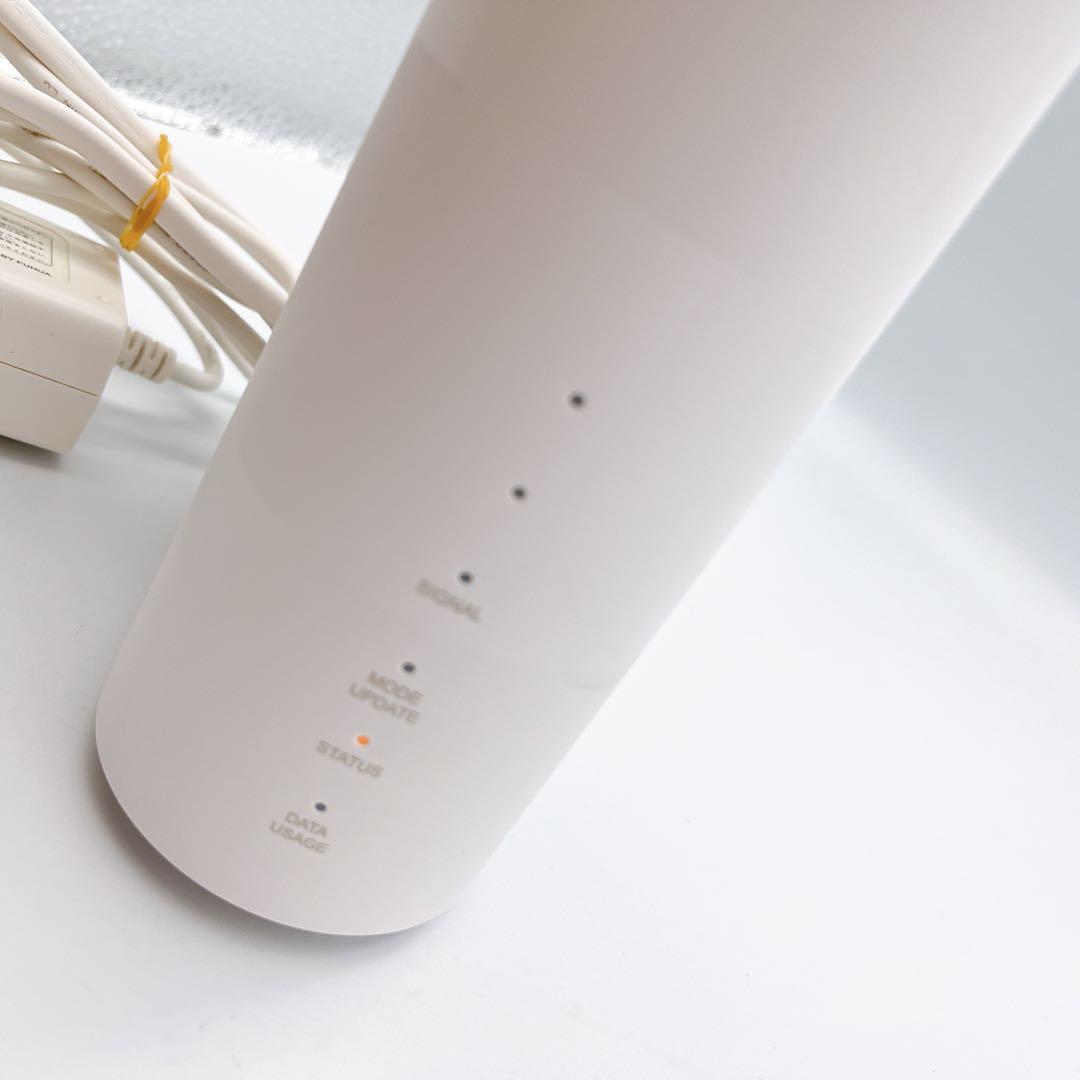美品✨SPEED Wi-Fi  5G L11 ホームルーター