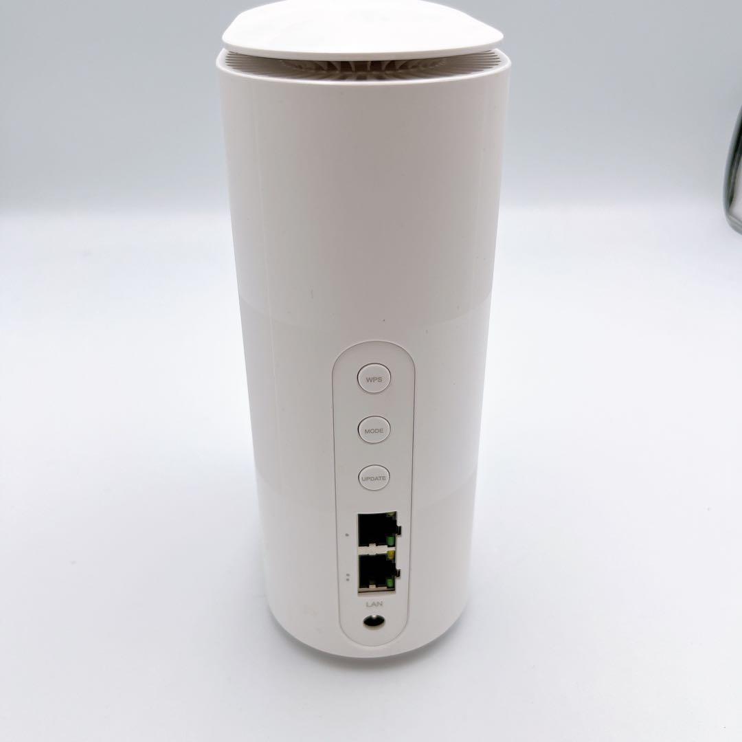 美品✨SPEED Wi-Fi  5G L11 ホームルーター
