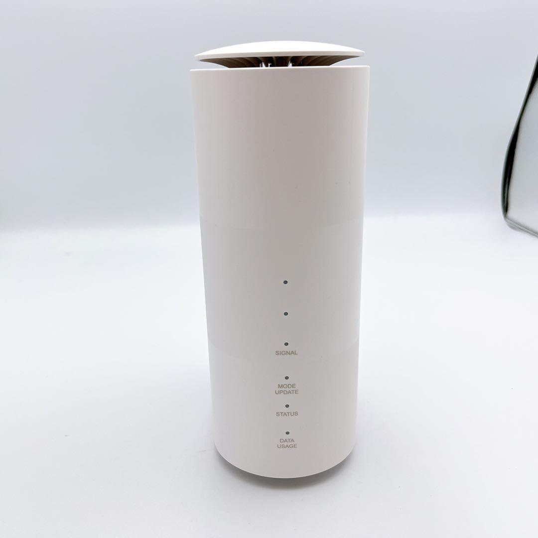 美品✨SPEED Wi-Fi  5G L11 ホームルーター