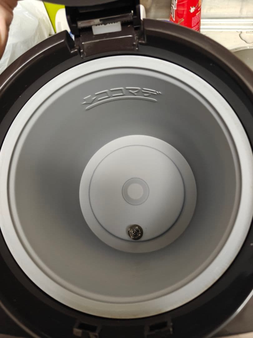 TIGER 電気ポット PILA220 2.5L ブラック VE
