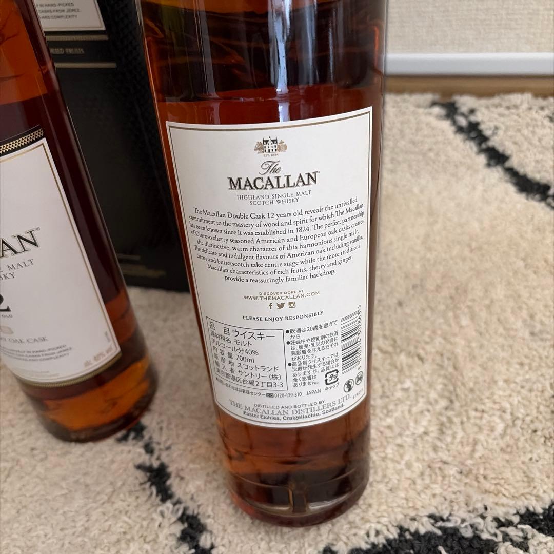 れい 様売約分The Macallan セット売り