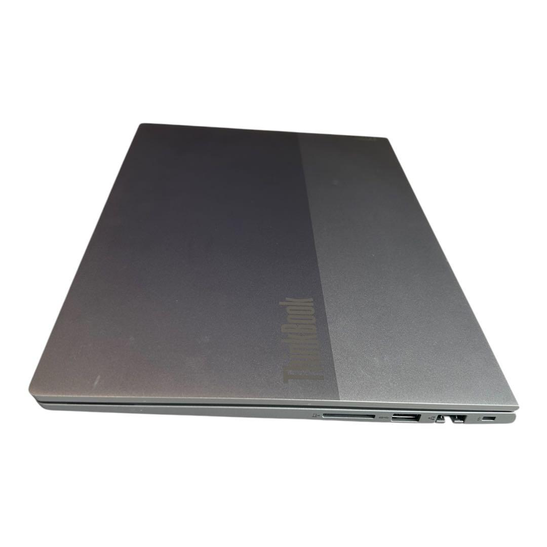 Windowsノート本体 Lenovo ThinkBook14 G6 Ryzen5 7530U 16GB