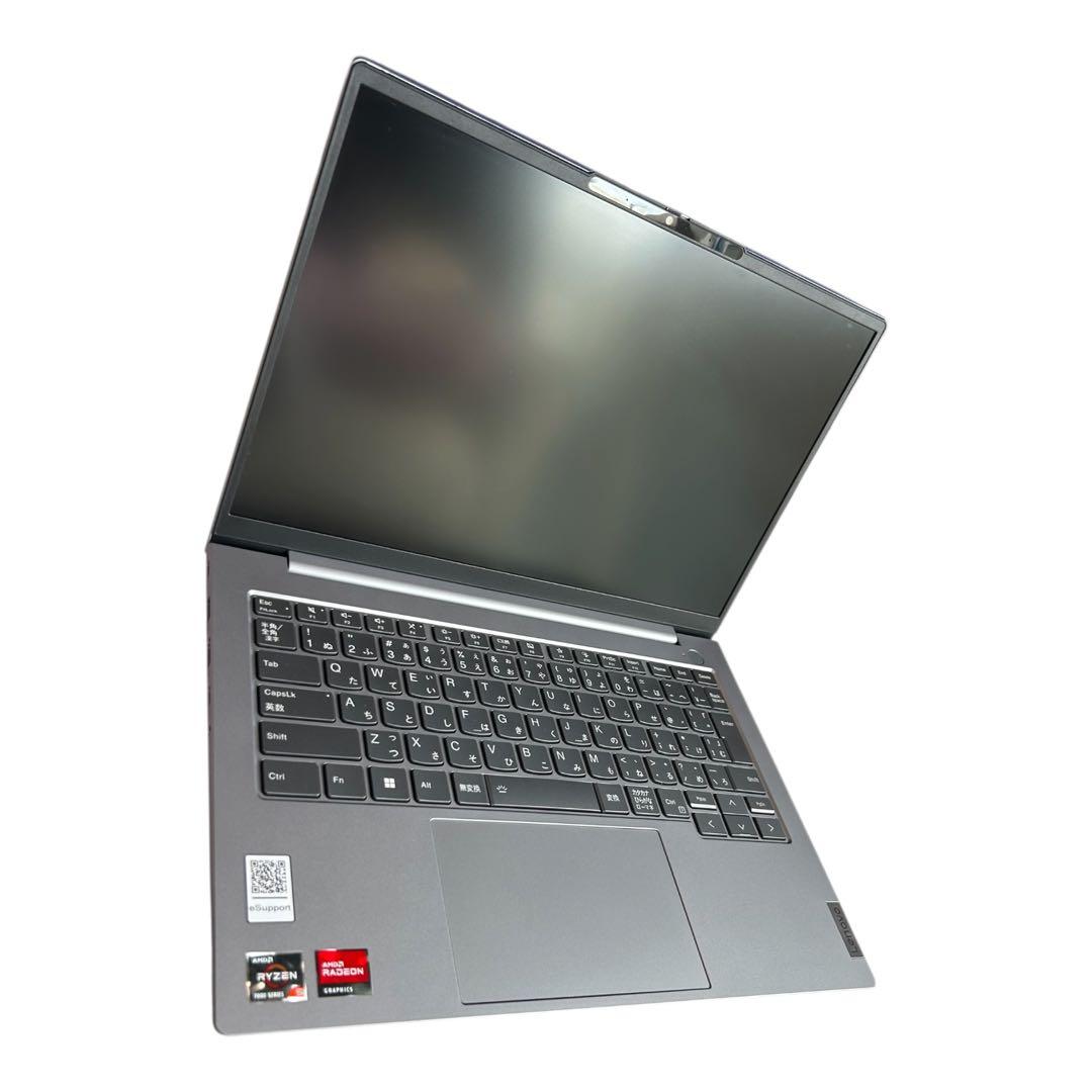 Windowsノート本体 Lenovo ThinkBook14 G6 Ryzen5 7530U 16GB