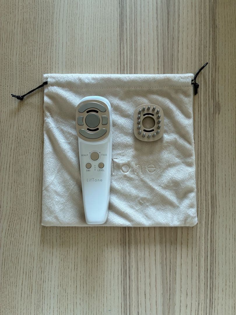 LifTone 美顔器 トータルケア　LT-001WJ
