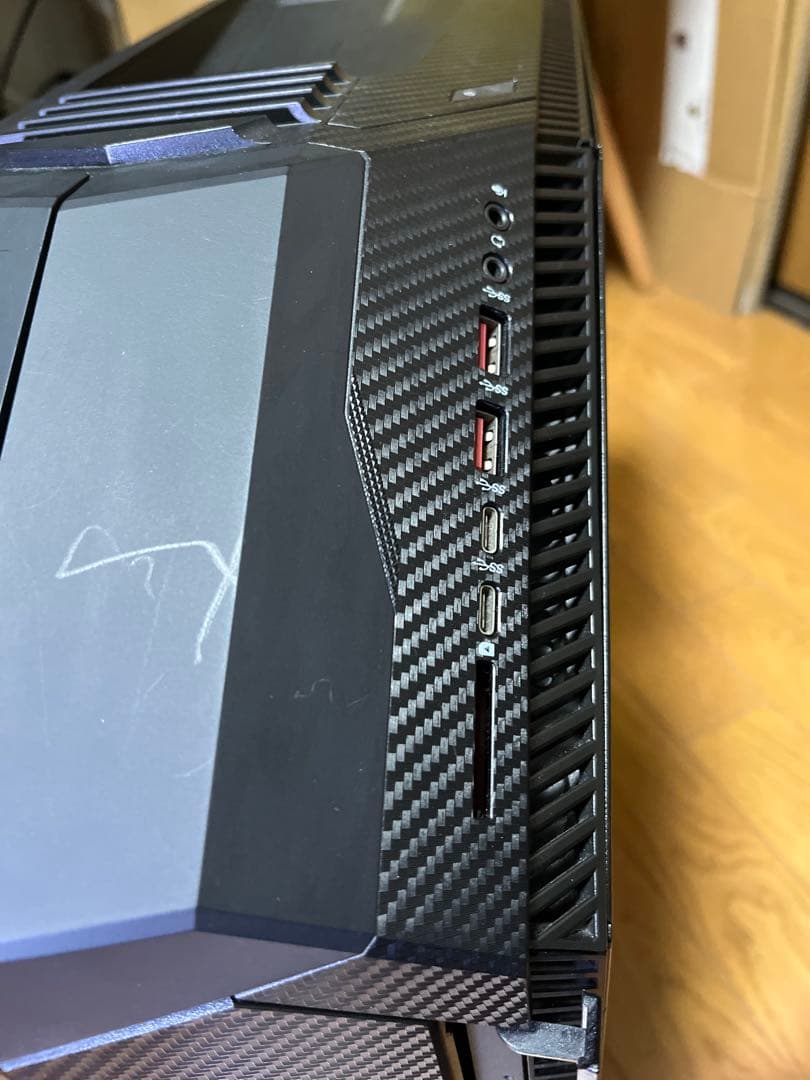 OMEN by HP PCケース&マザーボード