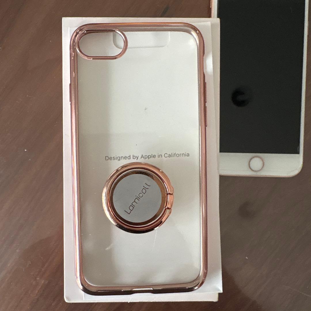 iphone 8 64GB ゴールド　箱なし