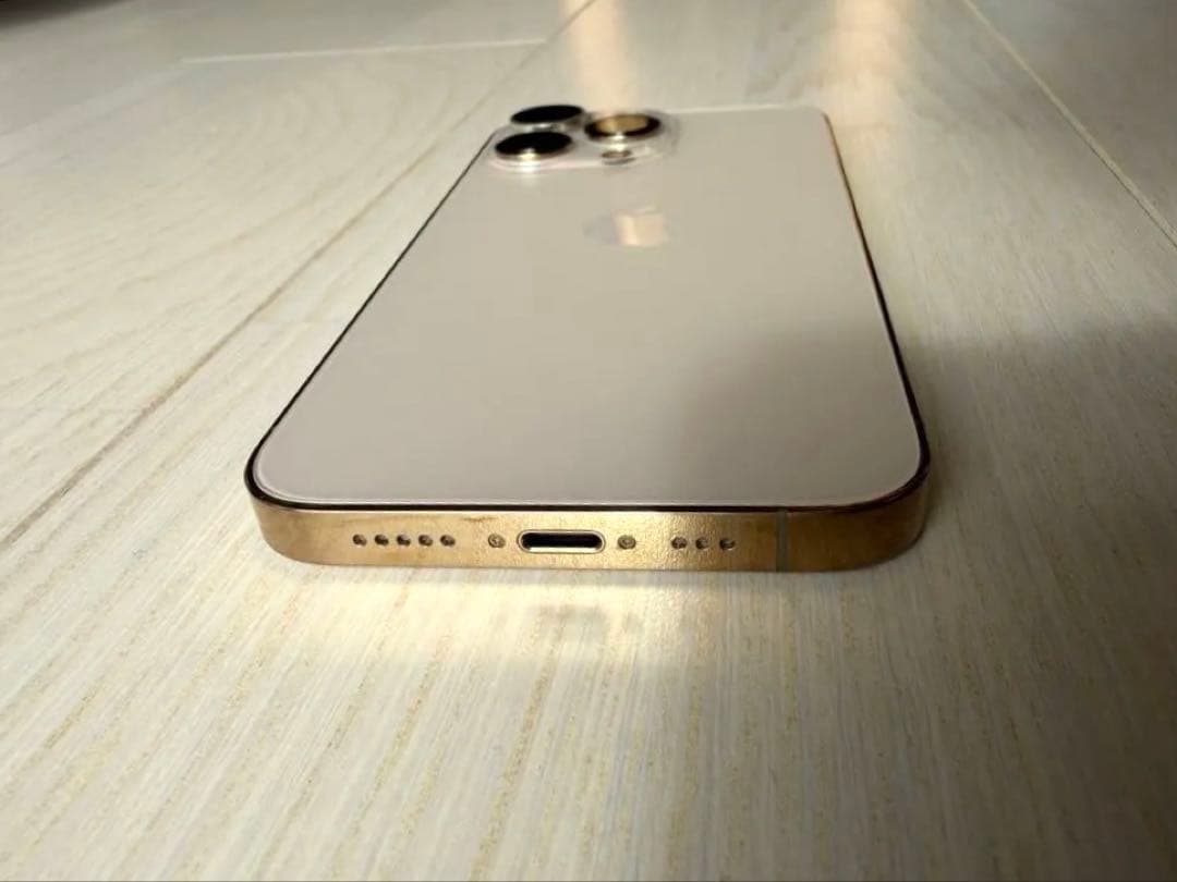 【美品】iPhone13pro 本体 512GB バッテリー86% 画面割れなし