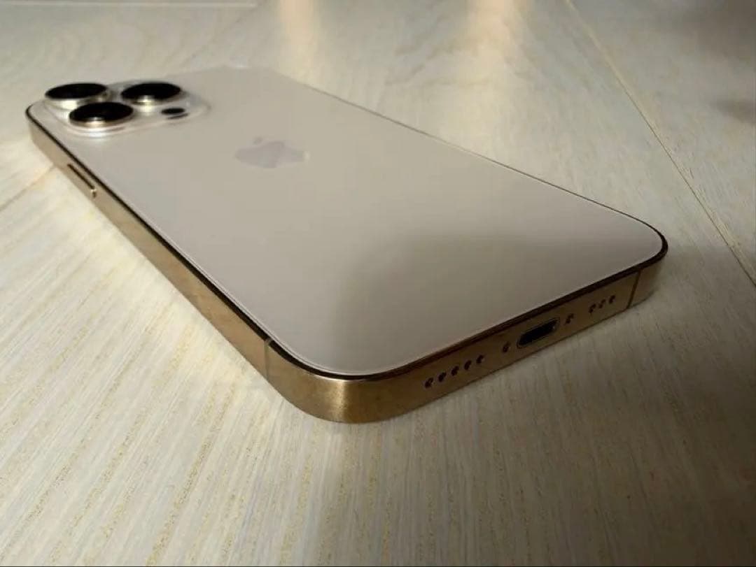 【美品】iPhone13pro 本体 512GB バッテリー86% 画面割れなし