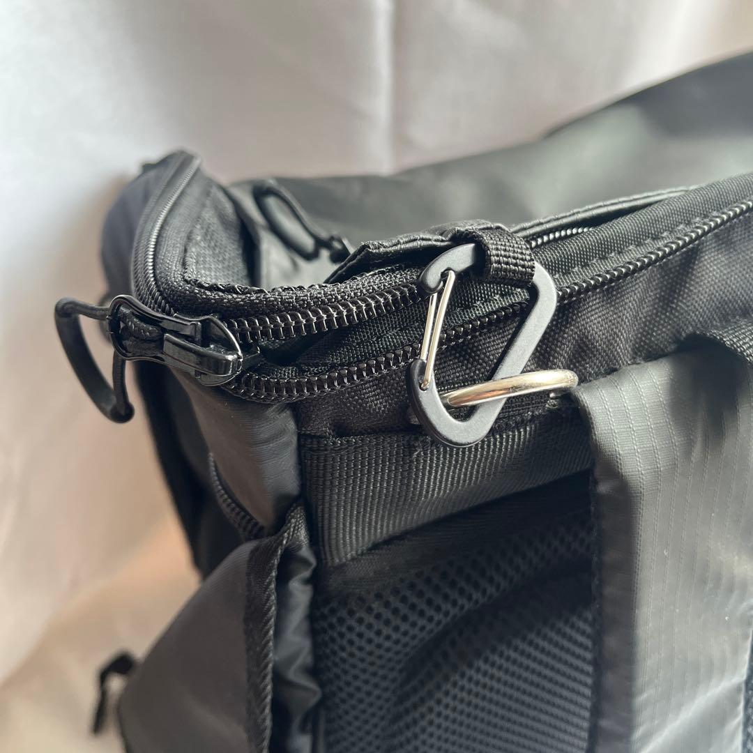 新品　AIRBUGGY 3WAY BACKPACK CARRIER エアバギー