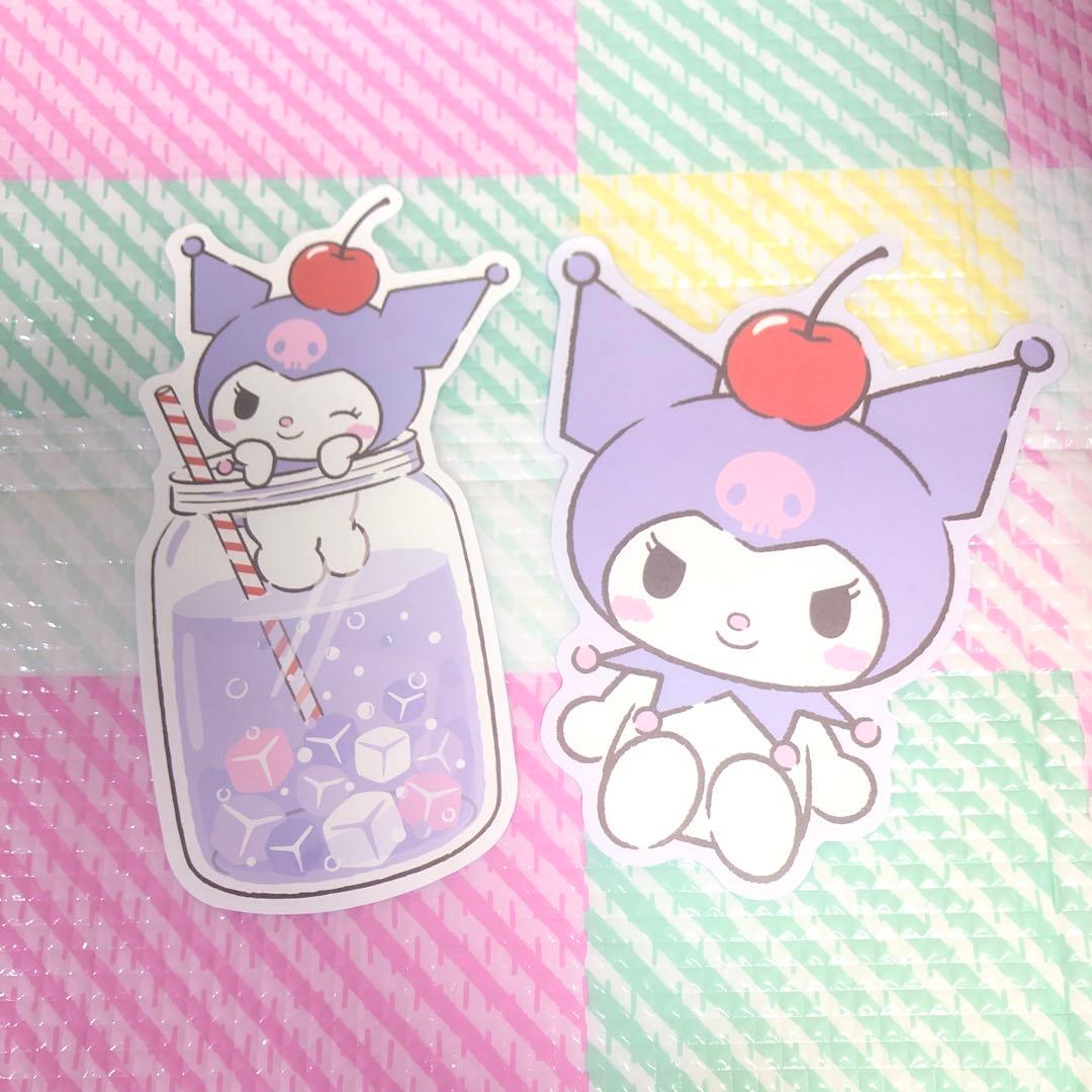 キティ　サンリオ　メモ帳　レターセット　バラメモ　平成レトロ　ダイカット