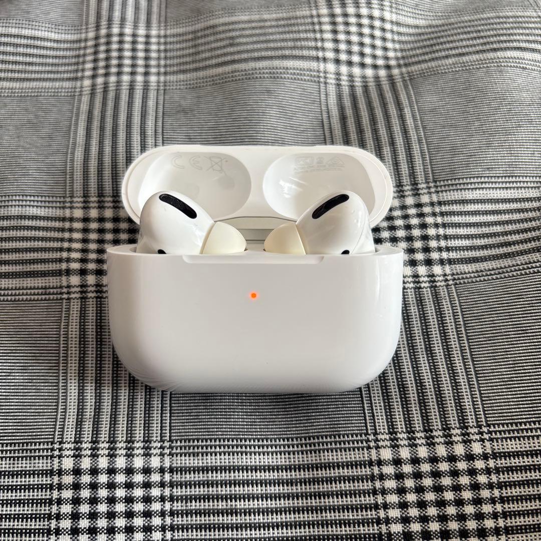 純正AirPods Pro 本体 第1世代 A2084 本体とケース