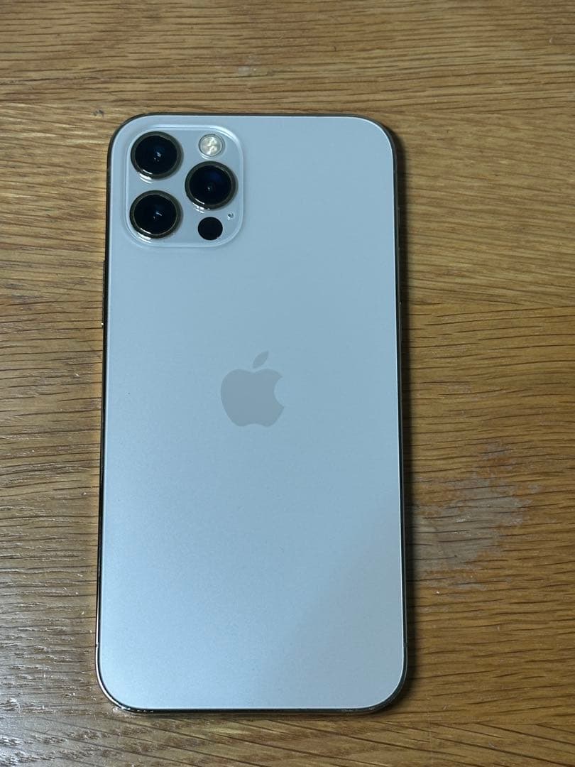 iphone12pro 512GB ゴールド