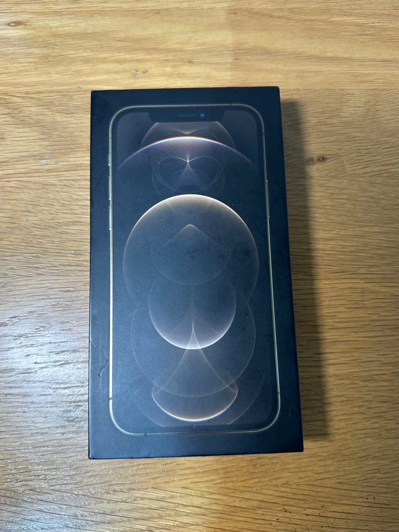 iphone12pro 512GB ゴールド
