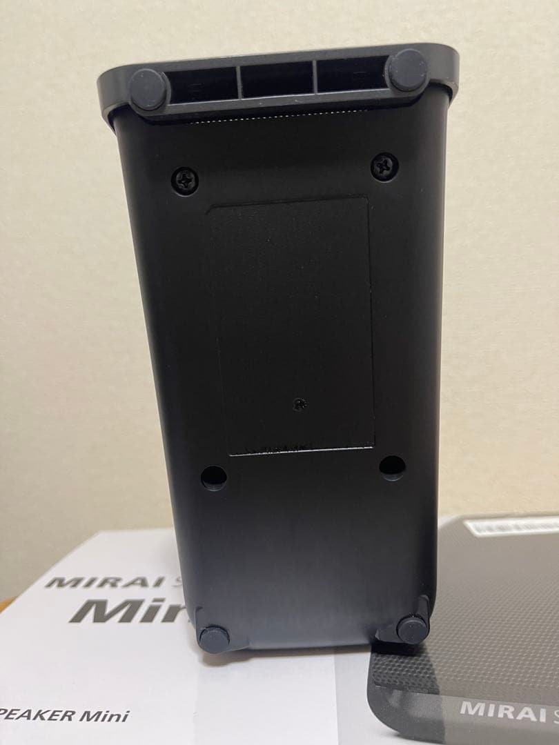 ミライスピーカーミニ　MIRAISPEAKER mini SF-MIRAIS7