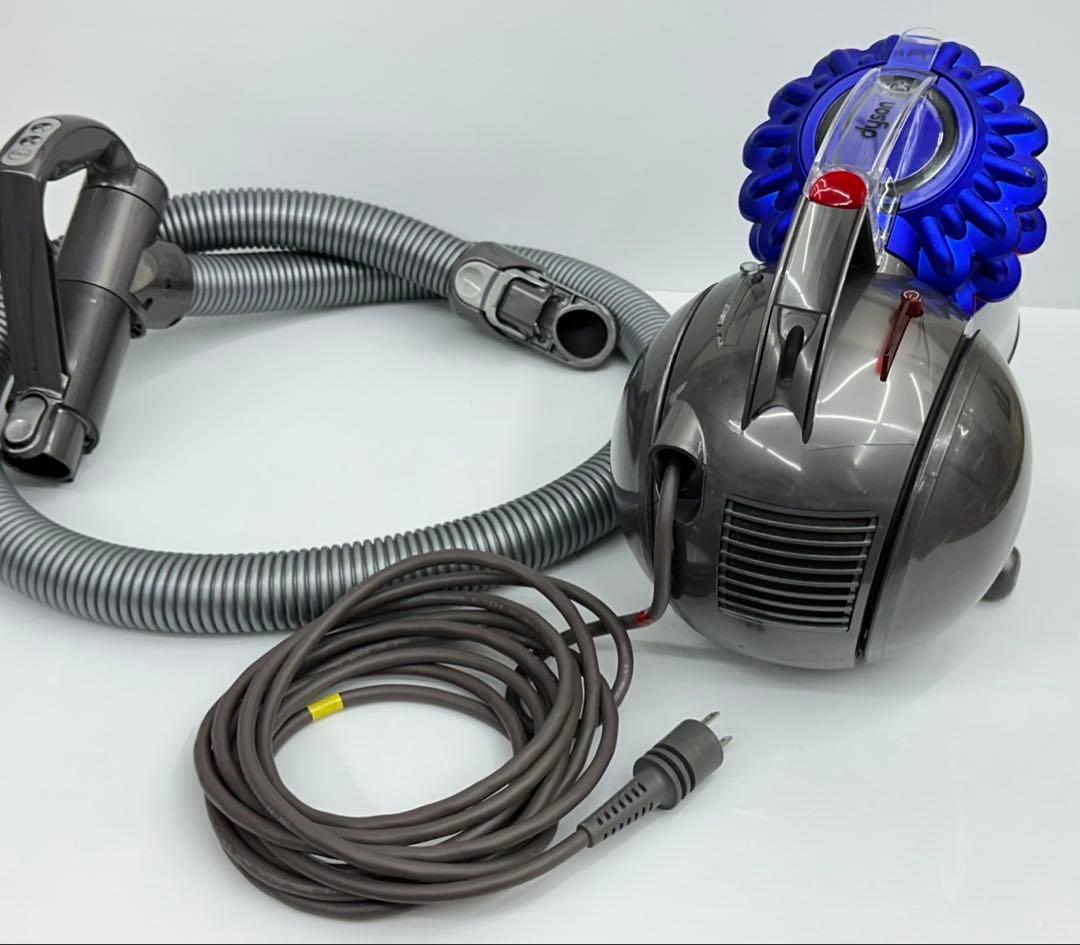 動作保証品　中古格安　ダイソン　CY24 掃除機　本体　ホース　ダストケース付き