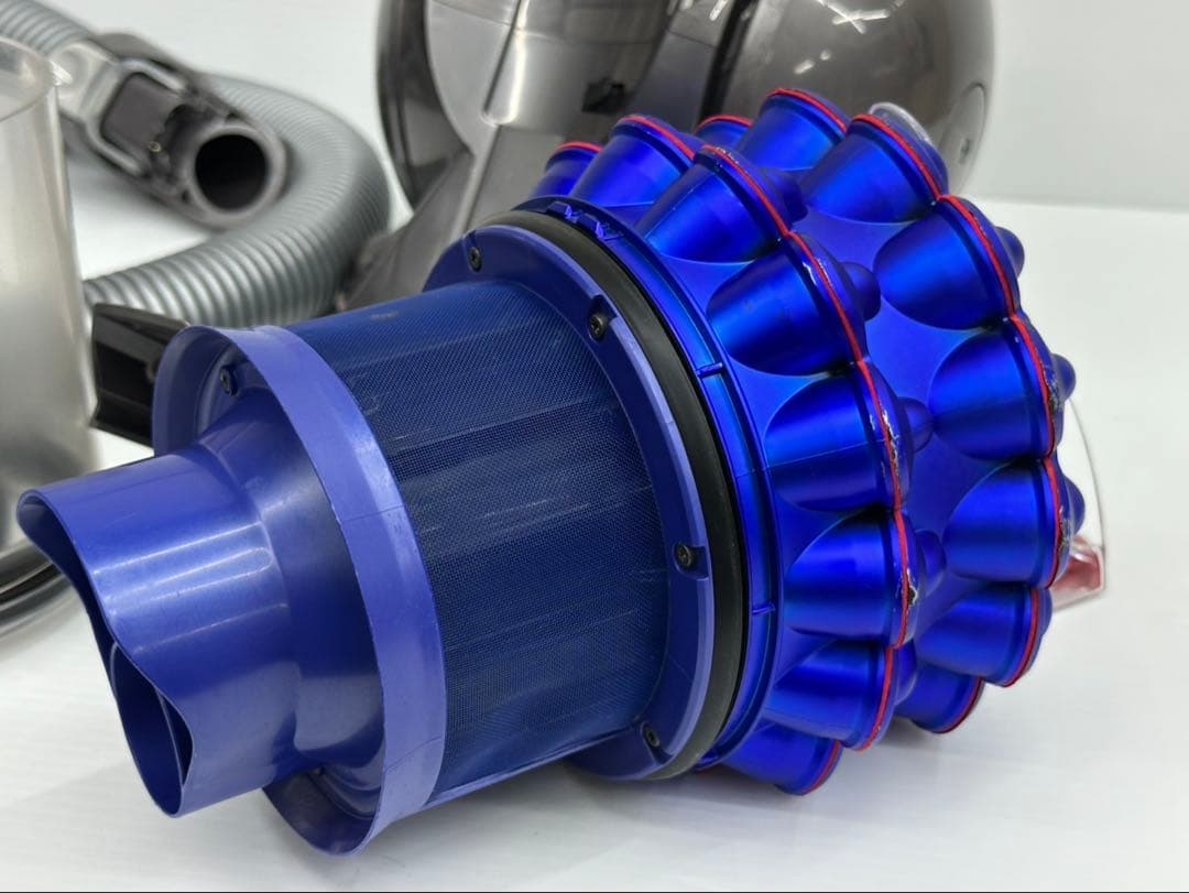動作保証品　中古格安　ダイソン　CY24 掃除機　本体　ホース　ダストケース付き